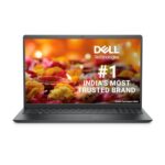 Dell Vostro, Core i5-1235U, 12th Gen (8GB RAM/512GB SSD/FHD/Window 11/MS Office' 21/15.6"(38 cm)/15 Month McAfee/Black/1.66kg Laptop