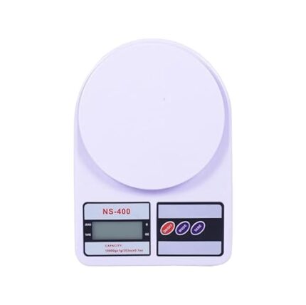 Digital Kitchen Scale Electronic Weighing Portable Multipurpose functionality for various kitchen tasks Lightweight and portable design (1GM TO 10 KG)