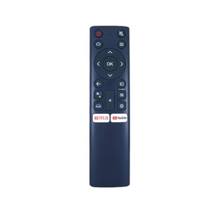 Ditec Compatible of Nokia Tv Remote Original with Bluetooth Voice Command or Google Assistant Suitable for Nokia Smart Android 4K Led UHD Television with Netflix and YouTube Hotkeys