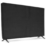 Dorca Dust Care Television Cover for Samsung 125 cm (50 inches) Crystal 4K Pro Series Ultra HD Smart LED TV UA50AUE70AKLXL