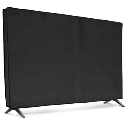 Dorca Dust Care Television Cover for Samsung 125 cm (50 inches) Crystal 4K Pro Series Ultra HD Smart LED TV UA50AUE70AKLXL