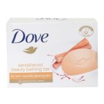 Dove Sandalwood Beauty Bathing Bar 125 gm Pack