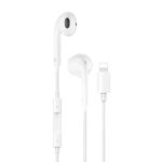 Earphones Earbuds with Wired Lightning Connector, in-Ear Headphones with Microphone & Remote, Noise Cancelling Ear Pods for iPhone 14/14 Plus/14 Pro Max/13/13 Mini/12/11/X/XR/XS/SE/8/7