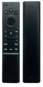 Electvision Compatible Smart 4K OLED UHD LED Remote Control for Samsung TV Original Various Model of remotes and televisions Listed in Product Description - (Without Voice)