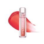 Etude Over Glowy Tint | Hydrating, Moisturizing & Long Lasting Tint | Tint for Everyday Use, Non Sticky, Vegan, K-Beauty |Shade 2, Peach Forest of Healing-3g