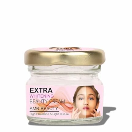 Extra White Beauty Cream, Remove Dark Spot, Remove Acne, Natural Whitening, 30gm ( pack of 1 )