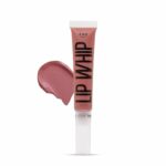 FAE Beauty Lip Whip 12H Matte Liquid Lipstick | Long Wear | Non Drying | Soft Mousse Smudgeproof Formula | Vegan | Enriched with Vitamin E and Cherry Coffee - Wet