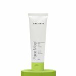 FAE Beauty Makeup Removing Cleansing Balm | Removes All Makeup In One Wash | Gentle & Effective, Fragrance Free Cleanser | Dermatologically Tested For All Skin Types | Vegan