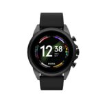 Fossil Gen 6 Digital Black Dial Men's Watch-FTW4061