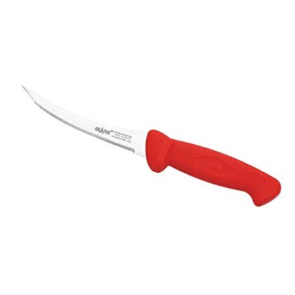 GLARE Prime GA-405 - Stainless Steel Tomato Knife - 210 MM (Multicolor)