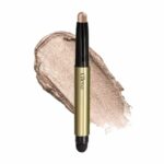 Gleva Eyeshadow Stick - Eyeshadow Pencil Waterproof Eyeshadow Stick - Crease-Proof Formula - Easy-to-Apply Buildable Color - Cream Shadow Stick (Golden Glitz)