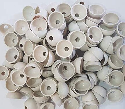 Goonmala Jhumka Base for Jewellery Making | (100)