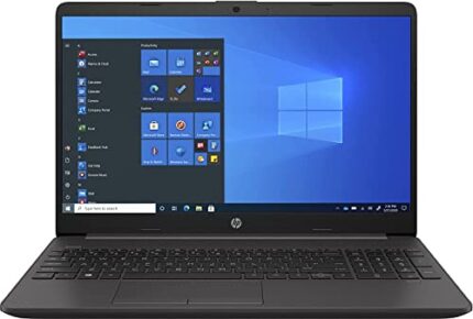 HP 255 G8 Notebook PC,AMD Ryzen 3 3250U, 15.6 inch(39.6cm) Anti-Glare HD Laptop/8GB RAM/512GB SSD/Numeric Keypad/AMD Radeon Graphics/Win 11/1.74 Kgs 689T4PA