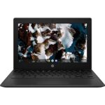 HP Chromebook 11 G9 EE 11.6" Touchscreen Chromebook - HD - 1366 x 768 - Intel Celeron N4500 Dual-core (2 Core) - 4 GB RAM - 32 GB Flash Memory