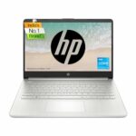 HP Laptop 14, Intel® Core i3-1215U, 14-inch(35.6 cm), FHD,8GB DDR4,512GB SSD,MSO,Dual Speakers,Win 11,Silver, 1.46 kg,14s-dq5138TU