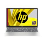 HP Laptop 15, AMD Ryzen™ 5 7520U,15.6-inch(39.6 cm), FHD, 16GB LPDDR5,512GB SSD,Dual Speakers,MSO,Windows 11,Natural Silver, 1.69 kg,15s-fc0156AU