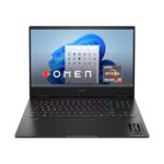 HP OMEN Gaming Laptop, AMD Ryzen 7 7840HS AI Powered, 6GB RTX 4050 GPU, 16.1-inch (40.9 cm), FHD, IPS, 165Hz, 16GB DDR5, 1TB SSD, 300 nits, 4-Zone RGB Backlit KB, B&O (MSO, Black, 2.37 kg), xd0015AX