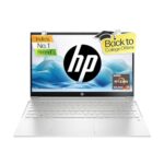 HP Pavilion Laptop 15, AMD Ryzen 7 7730U, 15.6-inch(39.6 cm), FHD, 16GB DDR4,512GB SSD, Audio by B&O Dual speakers, Win 11 Home 64, Silver, 1.75 kg,15-eh3101AU