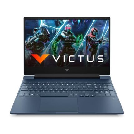 HP Victus Gaming Laptop, Windows 11 Home, 12Th Gen Intel Core I5-12450H,4Gb RTX 3050 Gpu,15.6-Inch(39.6 Cm),Fhd,IPS,16Gb Ddr4,512Gb Ssd,Backlit Kb,Dual Speakers (Mso, Blue,2.37 Kg),Fa0666Tx/Fa0444Tx