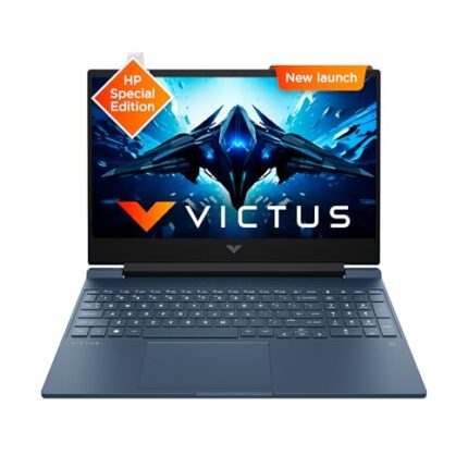 HP Victus Special Edition, 12th Gen Intel Core i7-12650H, 4GB RTX 3050A GPU, 15.6-inch (39.6 cm), FHD, IPS, 144Hz, 16GB DDR4, 1TB SSD, Backlit KB, 9ms Response time (MSO, Blue, 2.29 kg), fa1389TX