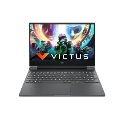 HP Victus Windows 11 Home Gaming Laptop,12Th Gen Intel Core I5-12450H,4Gb Gtx 1650 Gpu,15.6-Inch (39.6 Cm),Fhd,IPS,144Hz,8Gb Ddr4,512Gb Ssd,Backlit Kb,B&O,Dual Speakers (Mso,Blue,2.37 Kg),Fa0070Tx