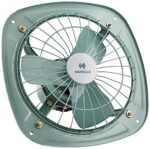 Havells Ventil Air DSP 230mm Exhaust Fan | Strong Air Suction, Rust Proof Body |Suitable for Bathroom, Kitchen, and Office| Warranty: 2 Years | (Pack of 1, Pista Green)