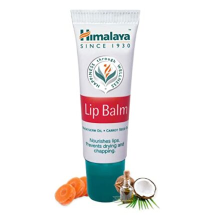 Himalaya SINCE 1930 Himalaya Lip Balm, 10 Grams, 1 Count, Blue