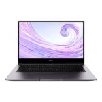 Huawei MateBook D 14 Laptop, Full View 1080P FHD Ultrabook PC- (Intel Core i5-10210U, Multi-Screen Collaboration, Fingerprint Reader, 8 GB RAM, 512 GB SSD, Windows 10 Home,Microsoft365(6months)), Gray