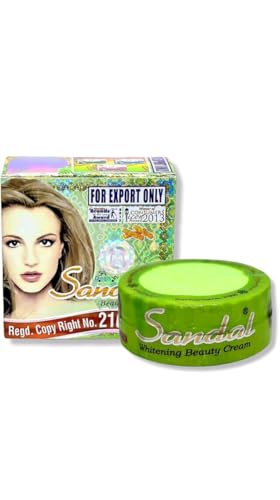 ISANISH SANDAL Beauty Cream Bright and Glowing Skin