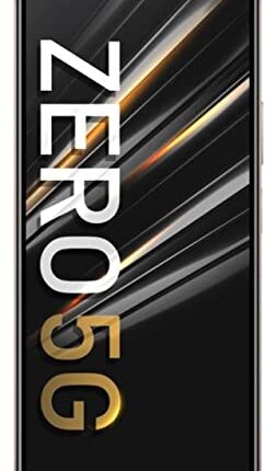 Infinix Zero 5G (Skylight Orange, 128 GB) (8 GB RAM)