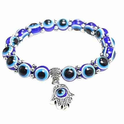 Jewr Jewellery for women Evil Eye Bracelet for Girls and Women