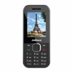 JioBharat B2 4G Keypad Phone with JioTV, JioCinema, JioSaavn, JioPay (UPI), JioChat, JioPhotos Powerful 2000mAh Battery, LED Torch, Digital Camera | Black | Locked for JioNetwork