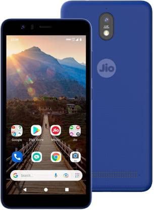 JioFi Jio Phone Next 32 GB ROM, 2 GB RAM, Blue, Smartphone