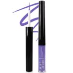 Just Herbs Eyeliner Waterproof and Smudge Proof, Long Lasting Eyeliners 2.5g (Lavender Love)