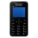 KECHAODA K66 The Music House 4, Dual Sim (Power Silver)