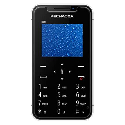 KECHAODA K66 The Music House 4, Dual Sim (Power Silver)