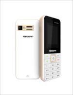 Karbonn K9 Yodha | 4.5cm(1.8) Bright Screen | 2500mAh Battery | 32MB Boombox Speaker | Wireless FM Recorder | Camera | Photo Caller ID | Video Recorder | Auto Call Recorder | Torch | White Knight