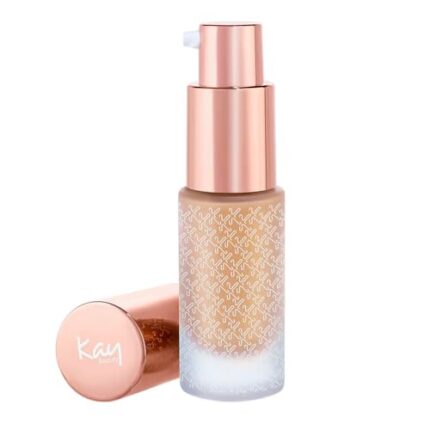 Kay Beauty Illuminating Liquid Luminizer - Champagne