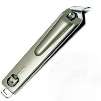 LACASA BEAUTY CARE Stainless Steel Cross Sharp Nail Clippers