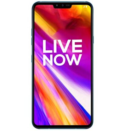LG V40 ThinQ (Blue, 6GB RAM, 128GB Storage)