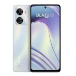 Lava Blaze Pro 5G (Radiant Pearl, 8GB RAM, 128GB Storage)| 50 MP AI Camera |120 Hz FHD+ Display | 33W Fast Charger | Upto 16 GB Expandable RAM