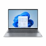 Lenovo AMD Thinkbook 16 G6 Ryzen 5 16" Wuxga IPS Antiglare 300 Nits Thin and Light Laptop (16Gb Ram/512Gb Ssd/Windows 11 Home/Fpr/Arctic Grey/1 Year Onsite/1.7 Kg), 21Kka07Rin