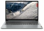 Lenovo IdeaPad 1 Intel Core Celeron N4020 15" HD Thin and Light Laptop (8GB/512GB SDD/Windows 11 Home/Office 2021/1Yr Warranty/Cloud Grey/1.3Kg), 82V700ECIN