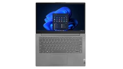 Lenovo V14 G3 (2024), Intel Core i3 12th Gen 1215U - (8GB/512GB SSD/Intel Integrated UHD Graphics/Windows 11 Pro) Thin and Light Business Laptop/14.0" FHD Display/Iron Grey/1.57 kg/MS Office 2021