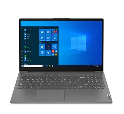 Lenovo V15 Intel Core i5 11th Gen 15.6" FHD Thin and Light Laptop (16GB RAM/512GB SSD/Windows 11 Home/MS Office Home & Student 2021/Iron Grey/1.70 kg),82KB00RJIH (V15 G2 ITL)