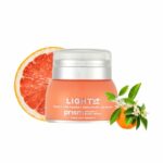 Light Up Beauty Prism Vitamin C Face Cream with Alpha Arbutin and Bio-Retinols | Face Cream for Pigmentation, Ageing and Collagen | Lightweight cream for Dry Skin, Normal Skin & Sensitive skin - 50gm