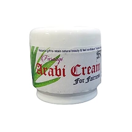 Likas Arabi Face Cream Beauty Cream For Pimples,Dark Skin,Tan, Dark Spots, Dark Neck,Pigmentation Fairness,Moisturizing Skin Glow For Men And Women All Skin Type 30 Gm (Pack Of 1)