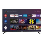 Lloyd 109cm (43 Inches) 4K Ultra HD Smart LED TV 43PS850E (Black)