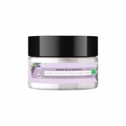 Love Beauty & Planet Argan Oil & Lavender Hair Mask|| 200Ml, 1 Count