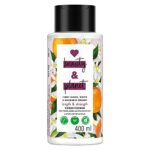 Love Beauty & Planet Curry Leaves, Biotin & Mandarin Natural Conditioner for Split-end Free Long Hair|No Sulfates,No Paraben|400ml